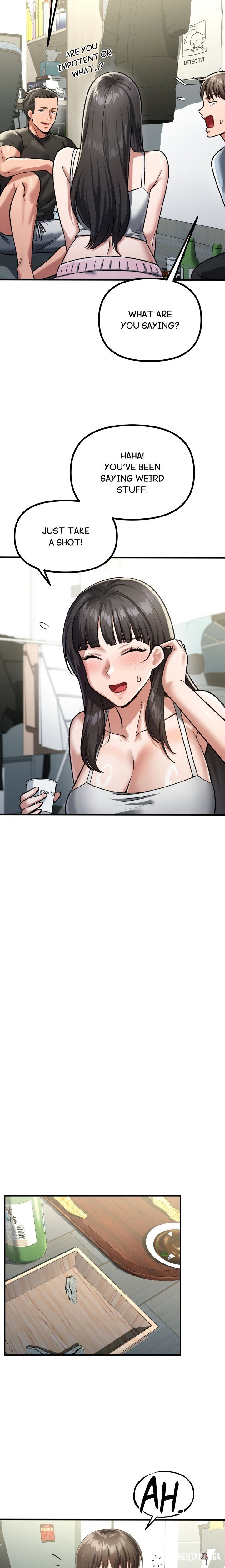 Cuck-Thology Cuck-Thology Chapter 6 - Page 21