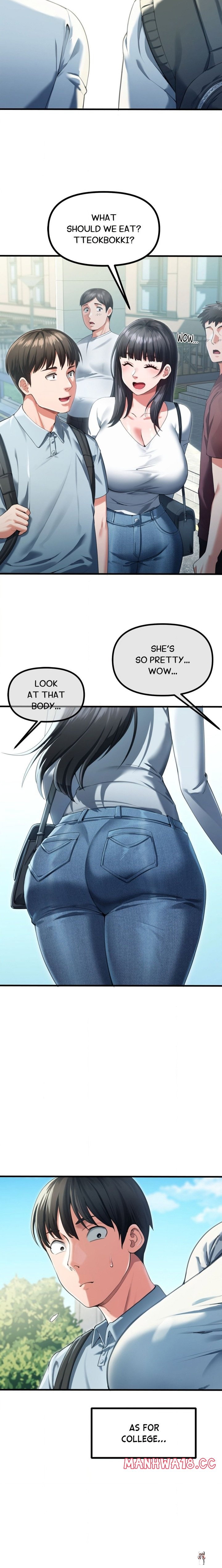 Cuck-Thology Cuck-Thology Chapter 6 - Page 4