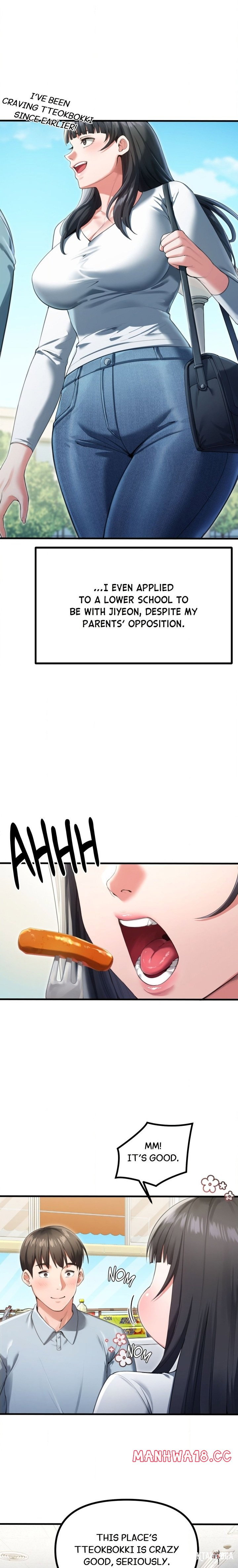 Cuck-Thology Cuck-Thology Chapter 6 - Page 5