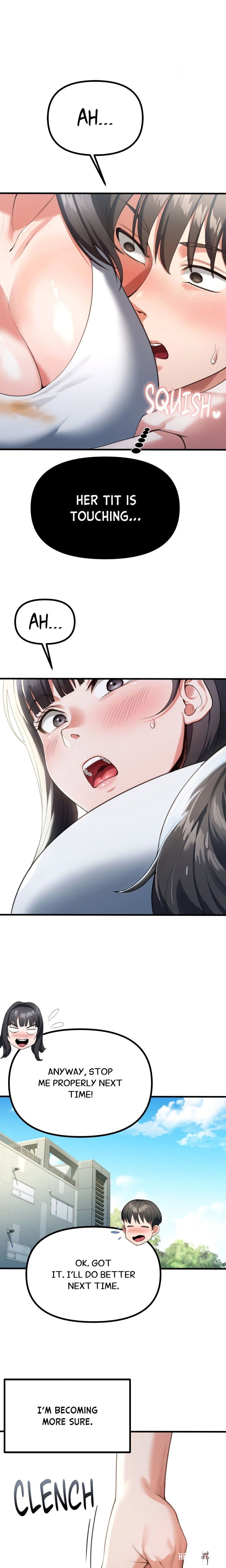 Cuck-Thology Cuck-Thology Chapter 6 - Page 9