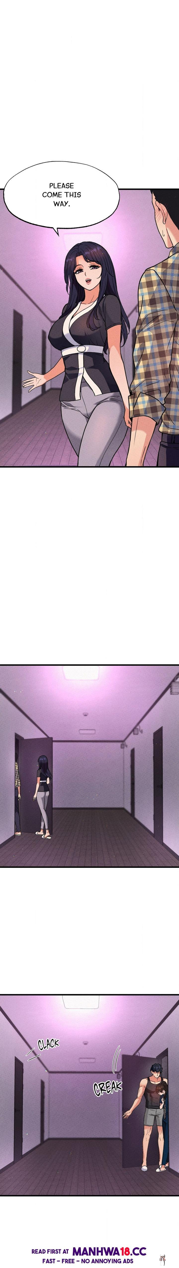 Cuck-Thology Cuck-Thology Chapter 5 - صفحة 1