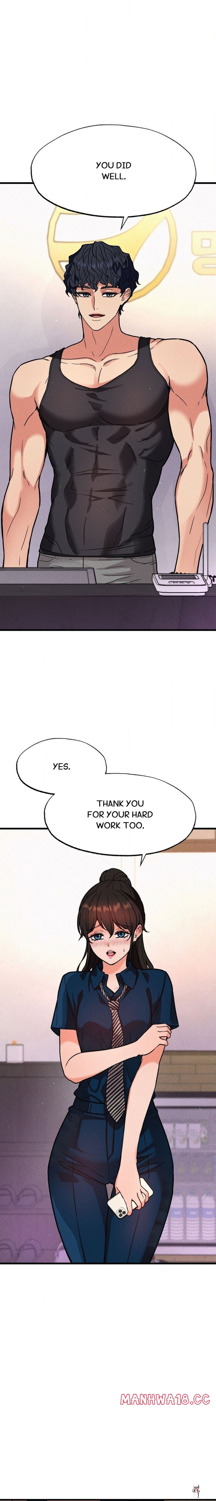 Cuck-Thology Cuck-Thology Chapter 5 - صفحة 2