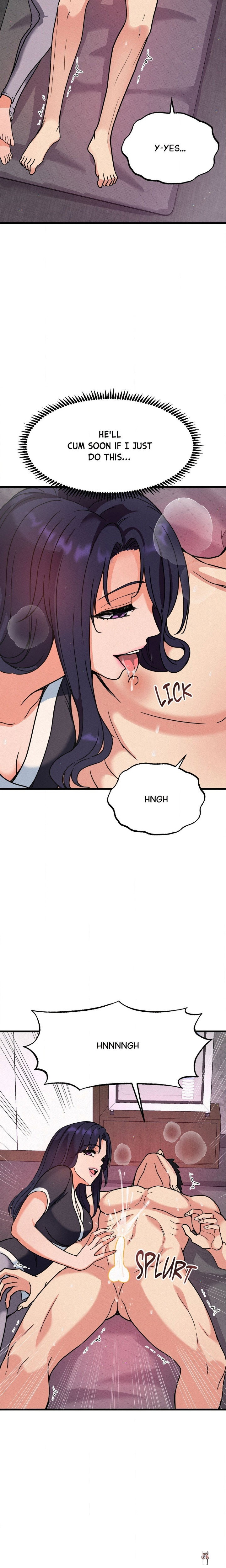 Cuck-Thology Cuck-Thology Chapter 5 - صفحة 5