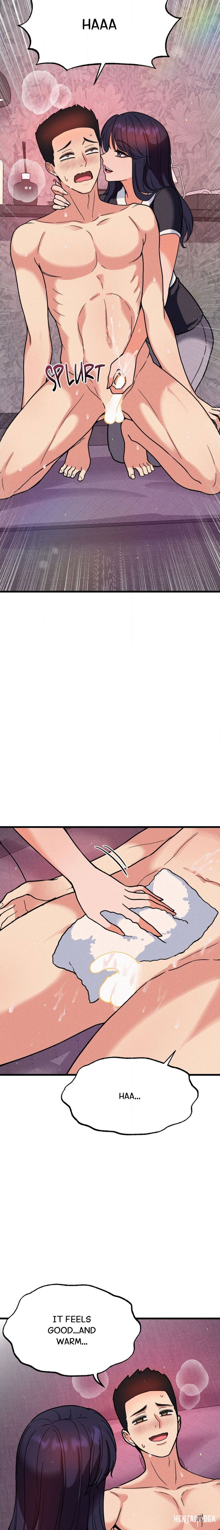 Cuck-Thology Cuck-Thology Chapter 5 - صفحة 8