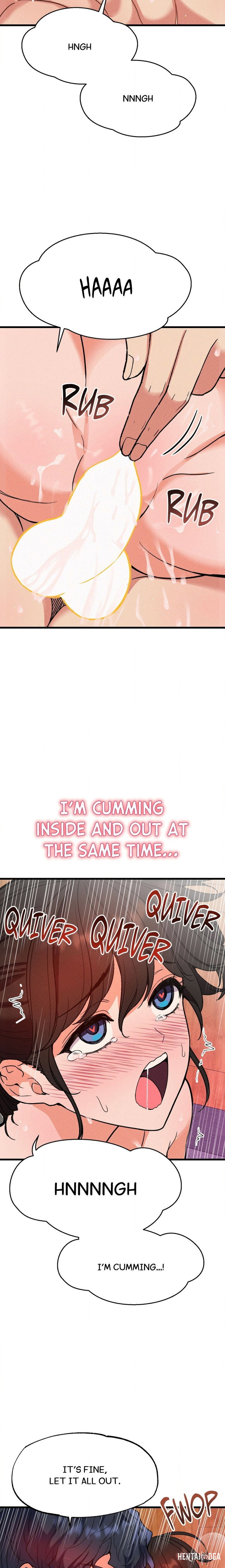 Cuck-Thology Cuck-Thology Chapter 4 - Page 10