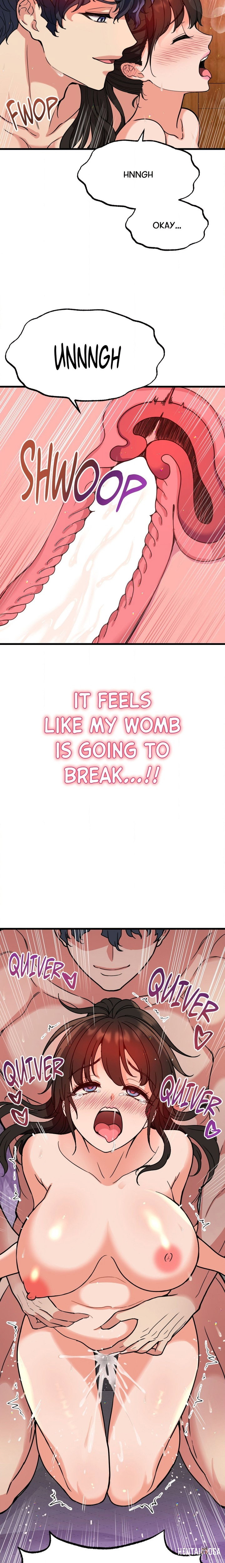 Cuck-Thology Cuck-Thology Chapter 4 - Page 11