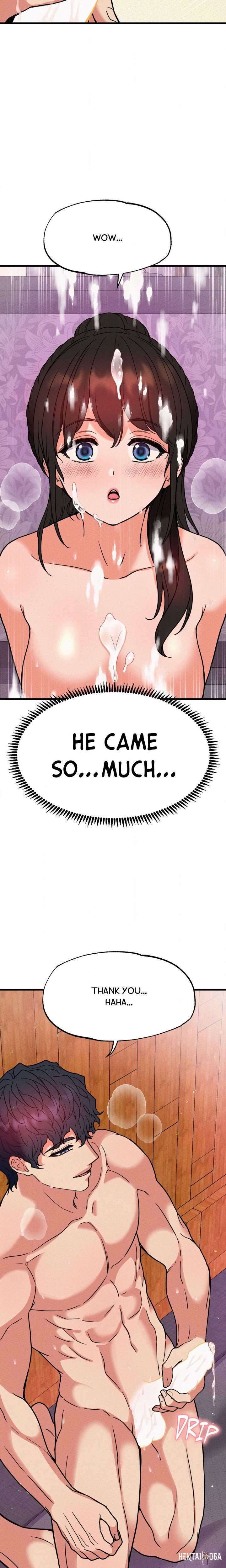 Cuck-Thology Cuck-Thology Chapter 4 - Page 22