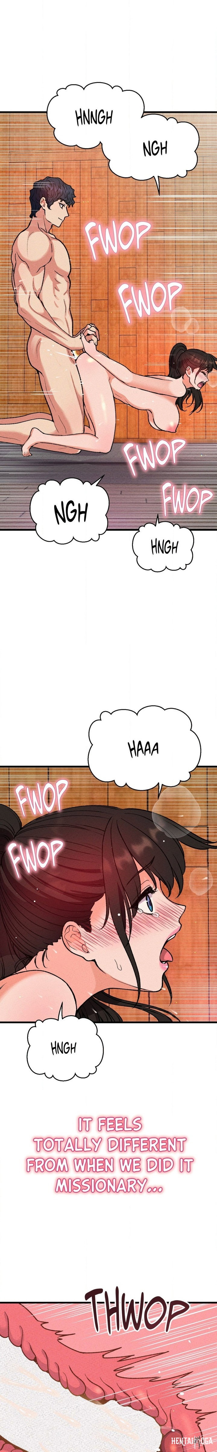 Cuck-Thology Cuck-Thology Chapter 4 - Page 6