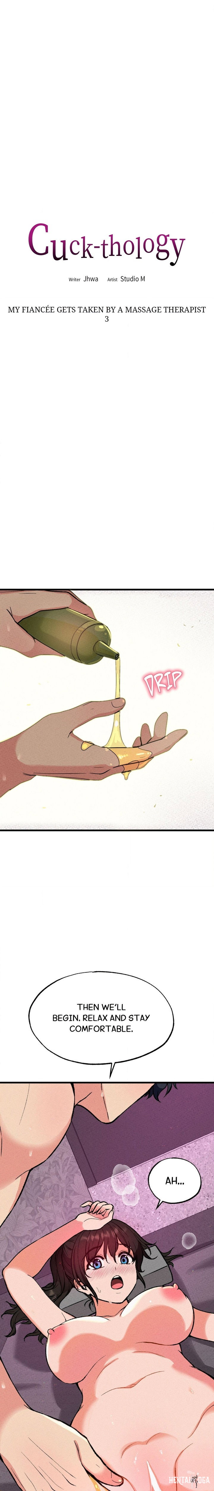 Cuck-Thology Cuck-Thology Chapter 3 - Página 1