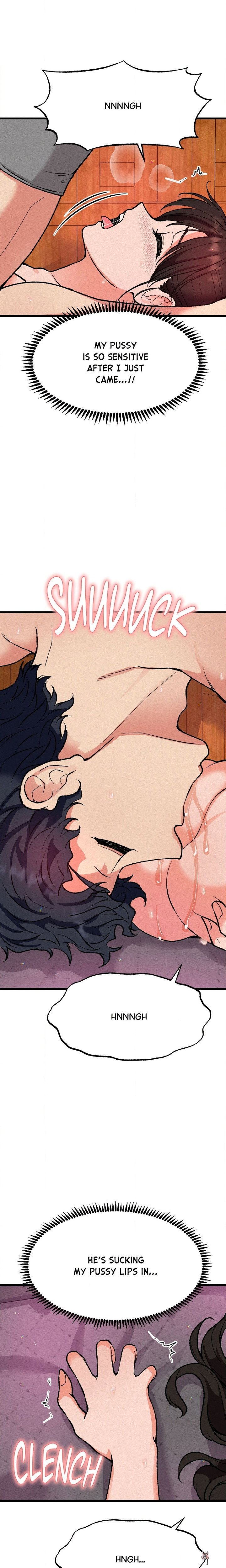 Cuck-Thology Cuck-Thology Chapter 3 - Página 10