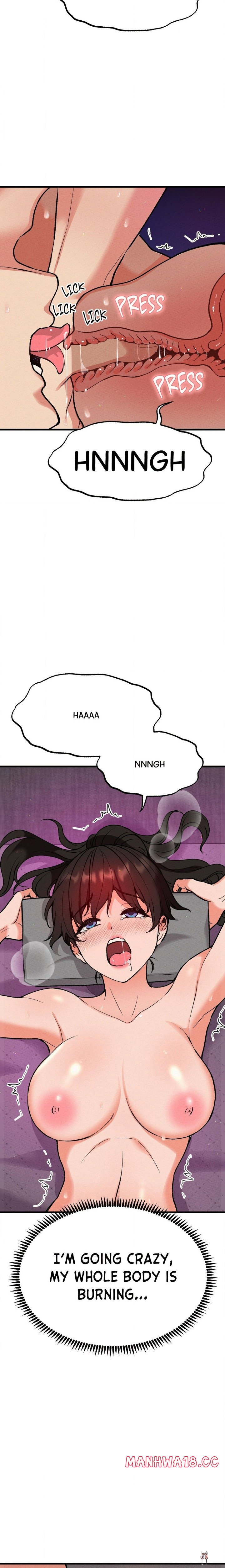 Cuck-Thology Cuck-Thology Chapter 3 - Página 11