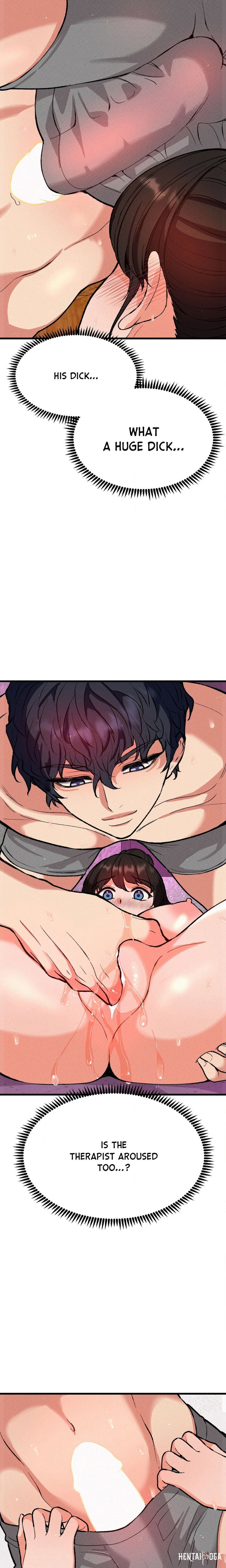 Cuck-Thology Cuck-Thology Chapter 3 - Página 12