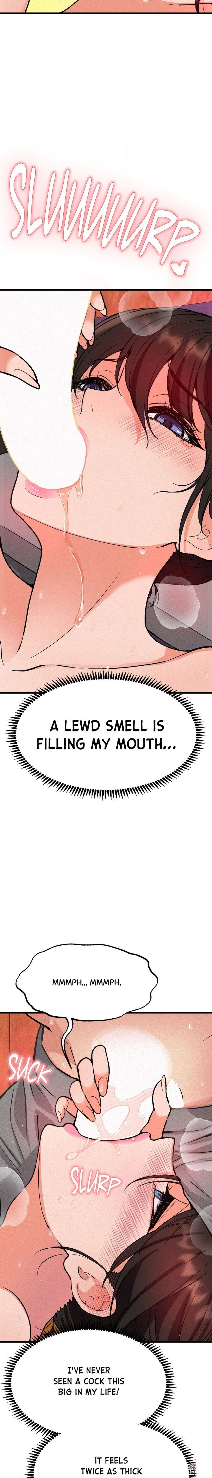 Cuck-Thology Cuck-Thology Chapter 3 - Página 14