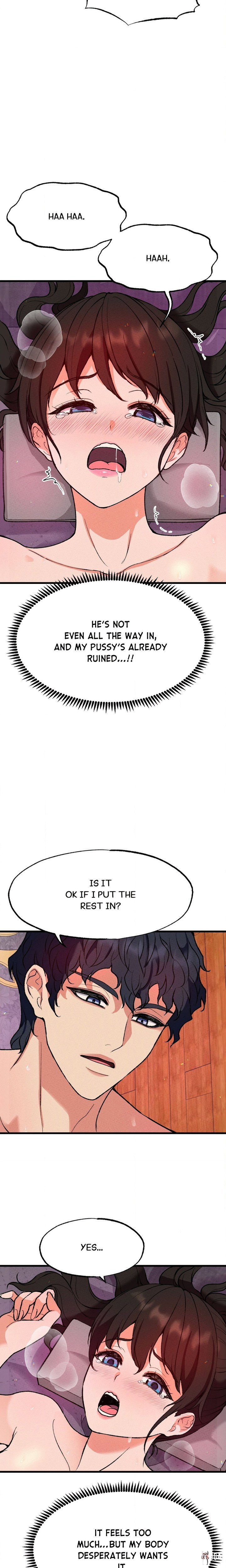 Cuck-Thology Cuck-Thology Chapter 3 - Página 20