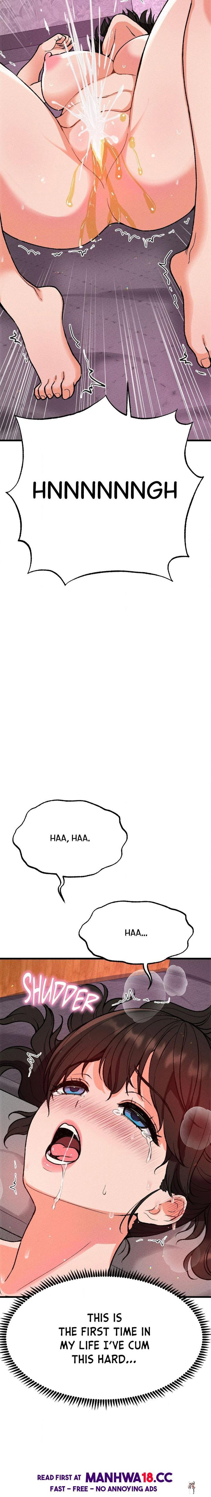 Cuck-Thology Cuck-Thology Chapter 3 - Página 7