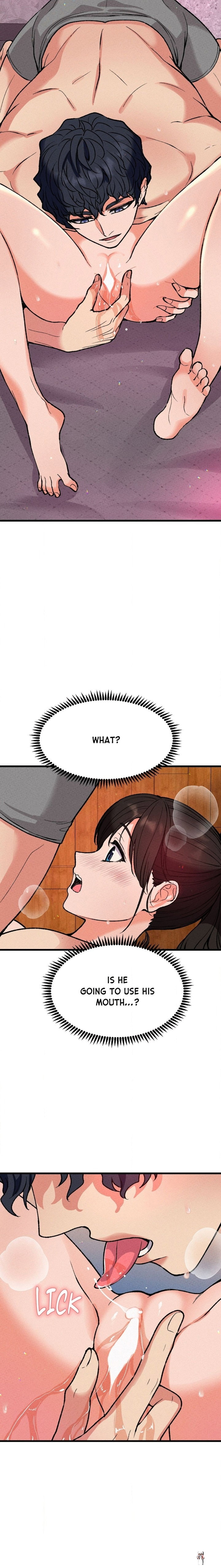 Cuck-Thology Cuck-Thology Chapter 3 - Página 9