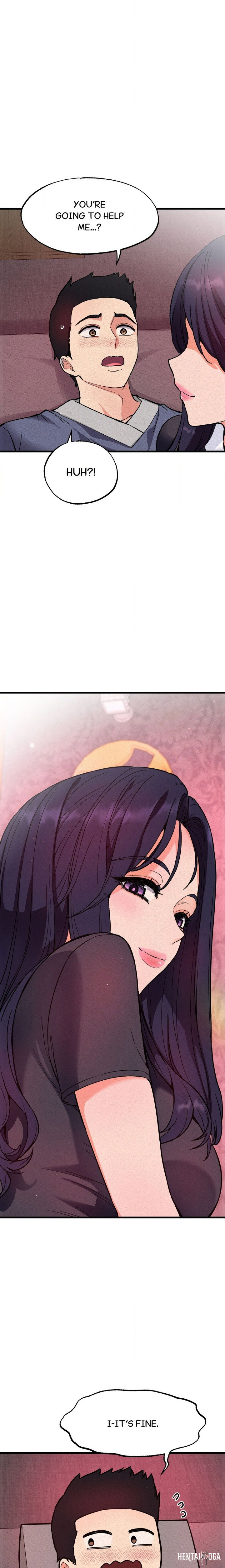 Cuck-Thology Cuck-Thology Chapter 2 - صفحة 1