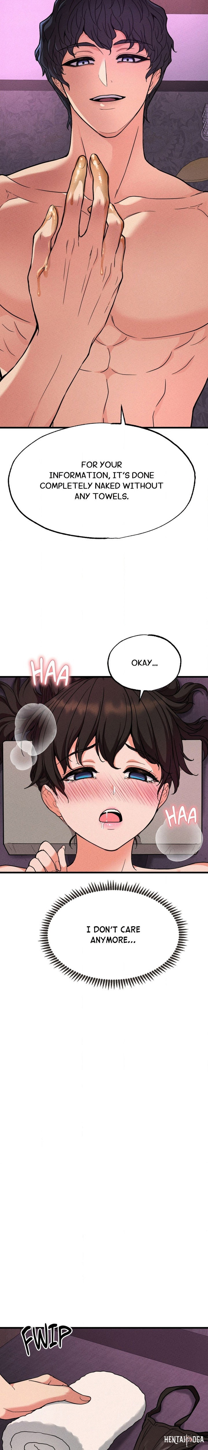 Cuck-Thology Cuck-Thology Chapter 2 - صفحة 21