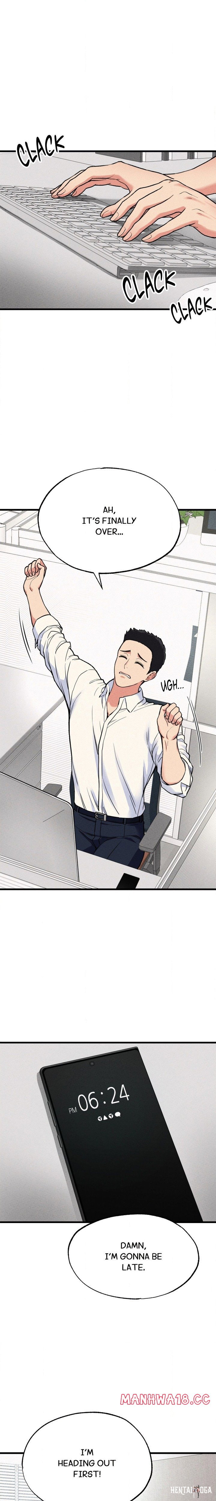 Cuck-Thology Cuck-Thology Chapter 1 - Page 1