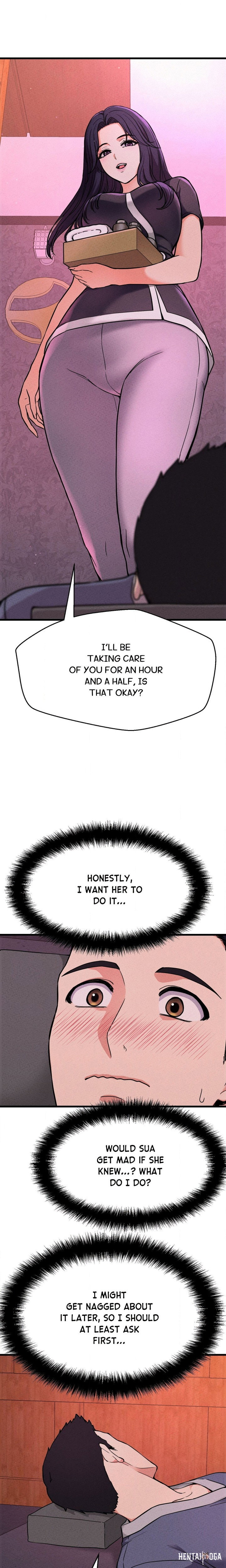 Cuck-Thology Cuck-Thology Chapter 1 - Page 11