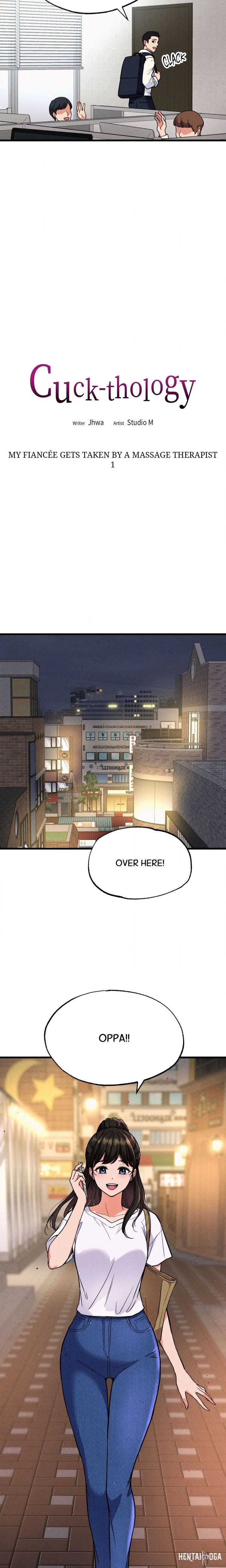 Cuck-Thology Cuck-Thology Chapter 1 - Page 2