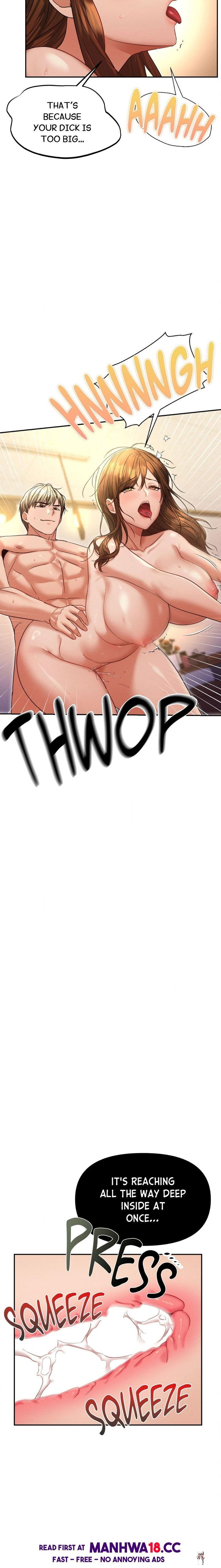 Cuck-Thology Cuck-Thology Chapter 12 - Page 10