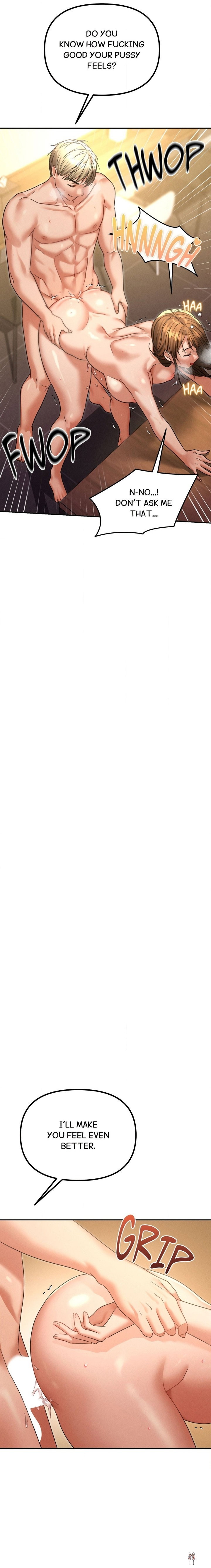 Cuck-Thology Cuck-Thology Chapter 12 - Page 13