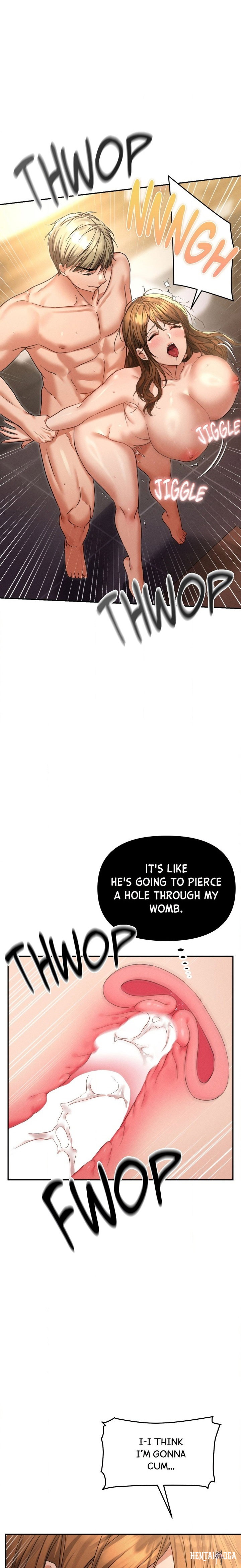 Cuck-Thology Cuck-Thology Chapter 12 - Page 14