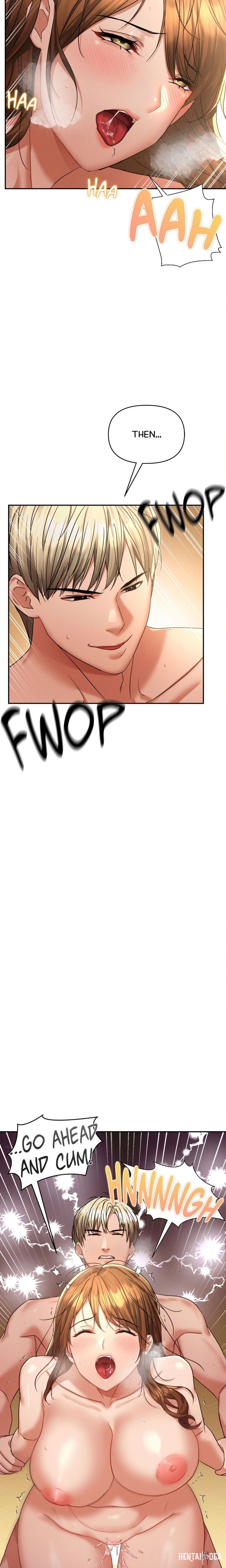 Cuck-Thology Cuck-Thology Chapter 12 - Page 15