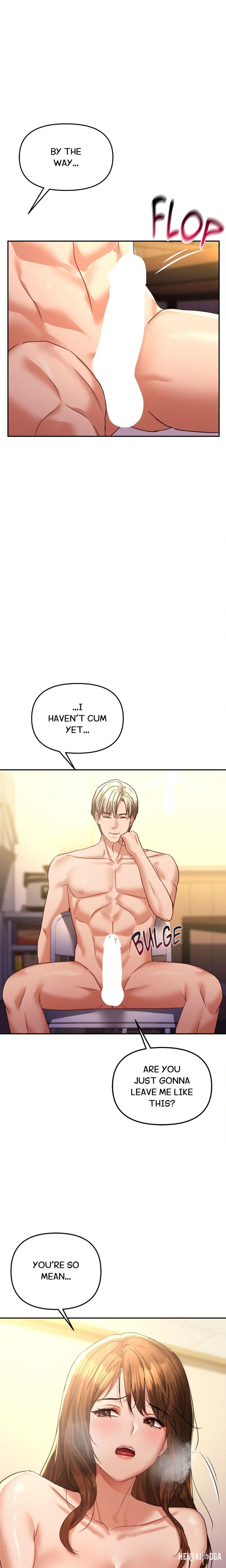 Cuck-Thology Cuck-Thology Chapter 12 - Page 18