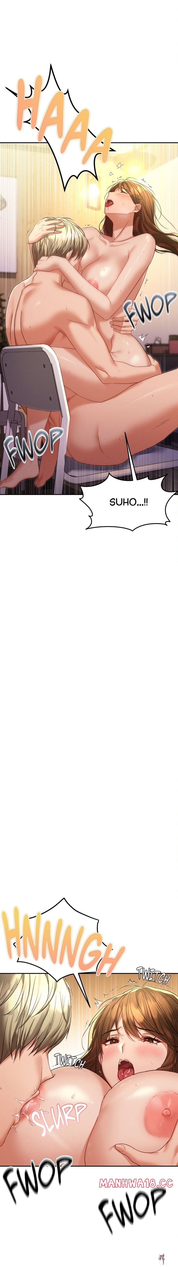 Cuck-Thology Cuck-Thology Chapter 12 - Page 22