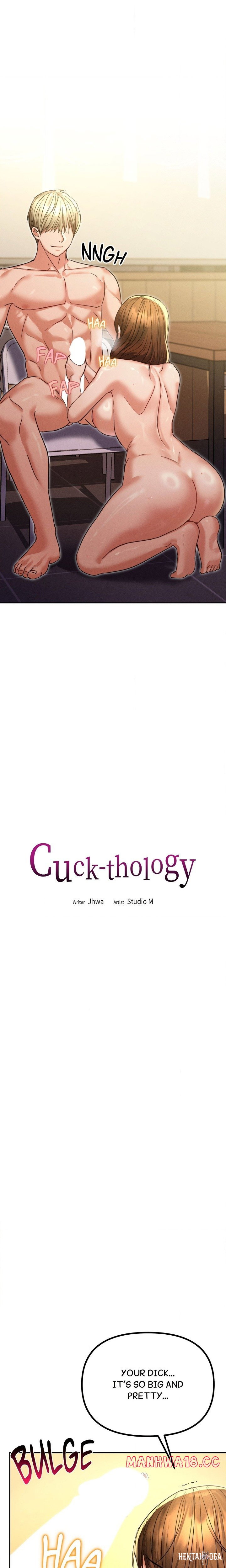 Cuck-Thology Cuck-Thology Chapter 12 - Page 3