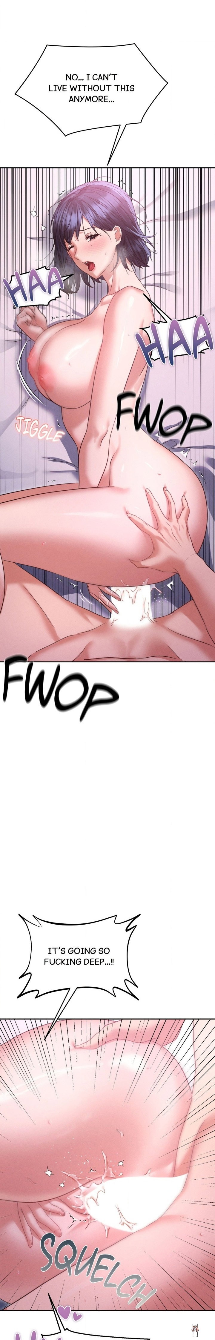 Cuck-Thology Cuck-Thology Chapter 13 - Halaman 11