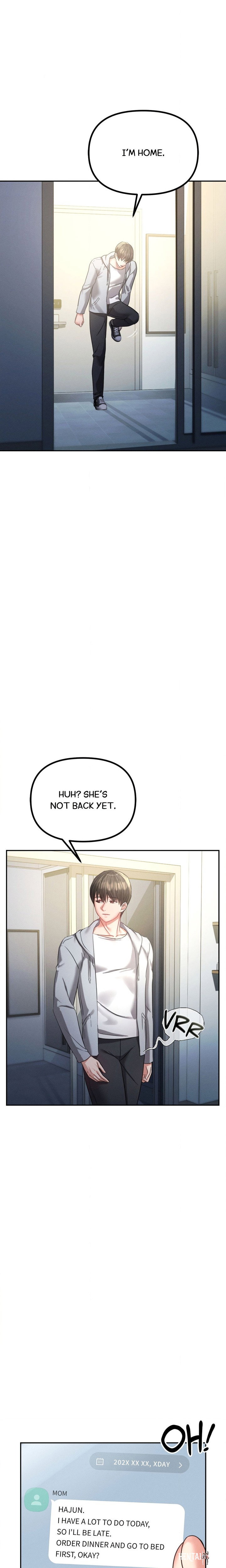 Cuck-Thology Cuck-Thology Chapter 13 - Halaman 16