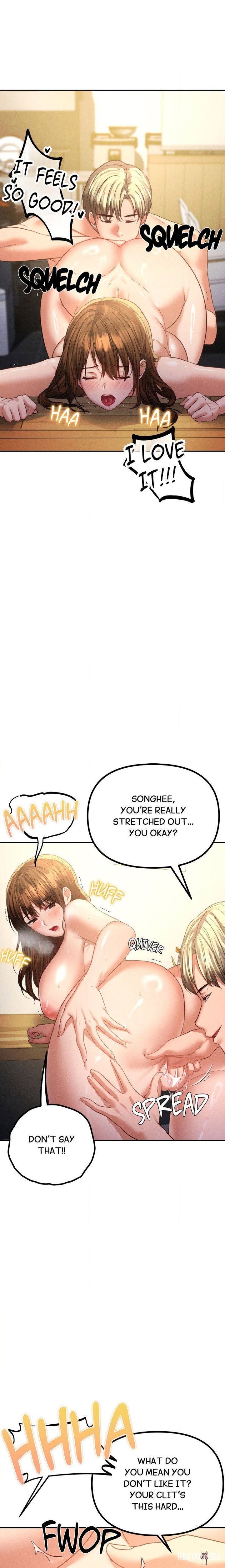 Cuck-Thology Cuck-Thology Chapter 13 - Halaman 18
