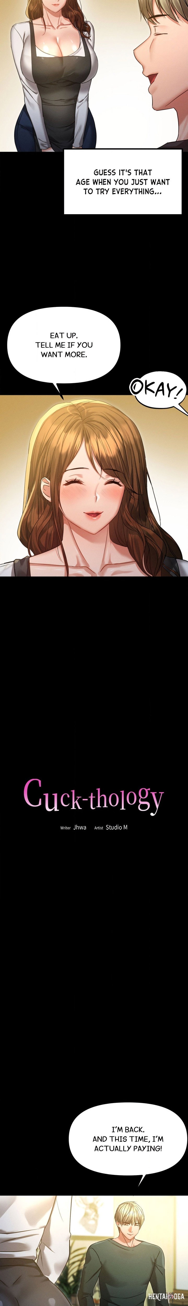 Cuck-Thology Cuck-Thology Chapter 13 - Halaman 2