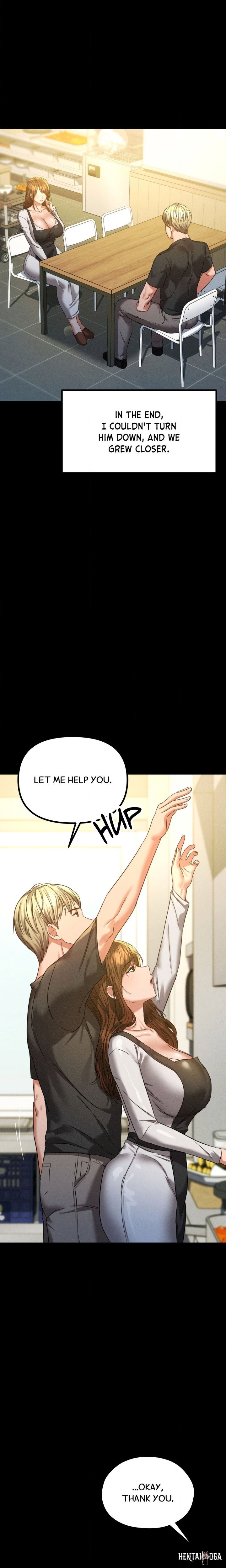 Cuck-Thology Cuck-Thology Chapter 13 - Halaman 6