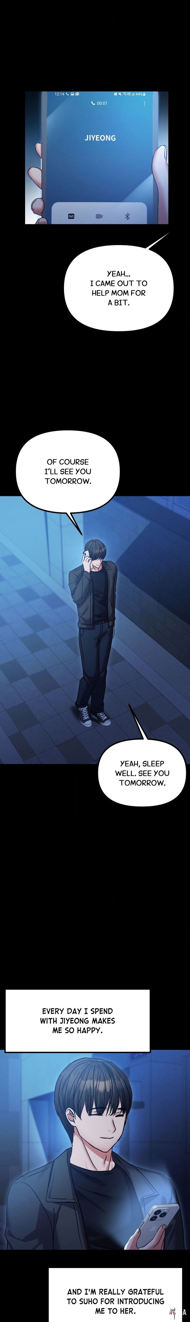 Cuck-Thology Cuck-Thology Chapter 14 - Página 1