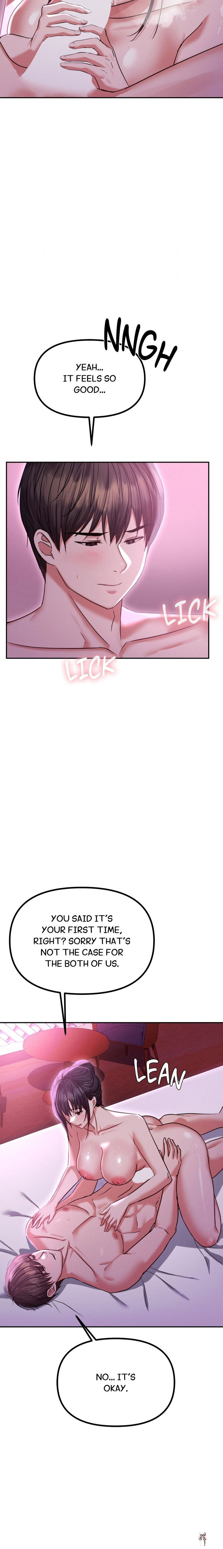 Cuck-Thology Cuck-Thology Chapter 14 - Página 21
