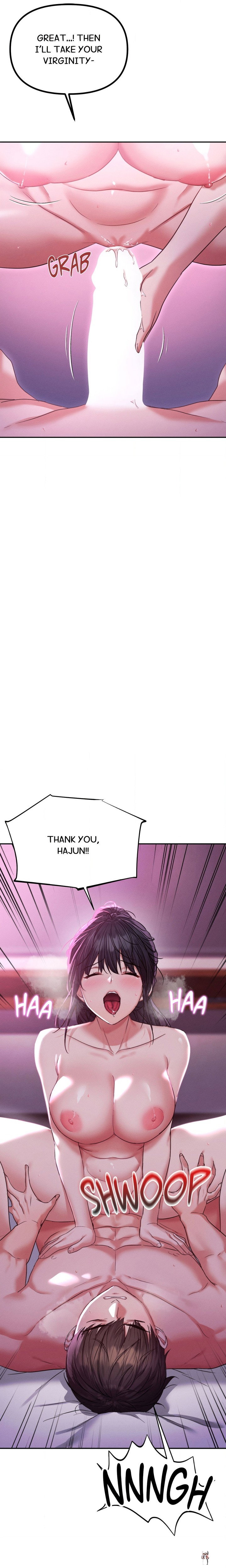Cuck-Thology Cuck-Thology Chapter 14 - Página 22