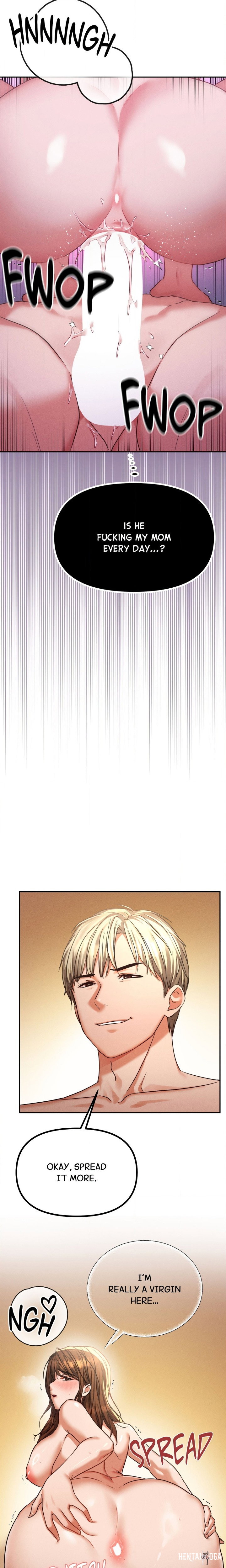 Cuck-Thology Cuck-Thology Chapter 14 - Página 25
