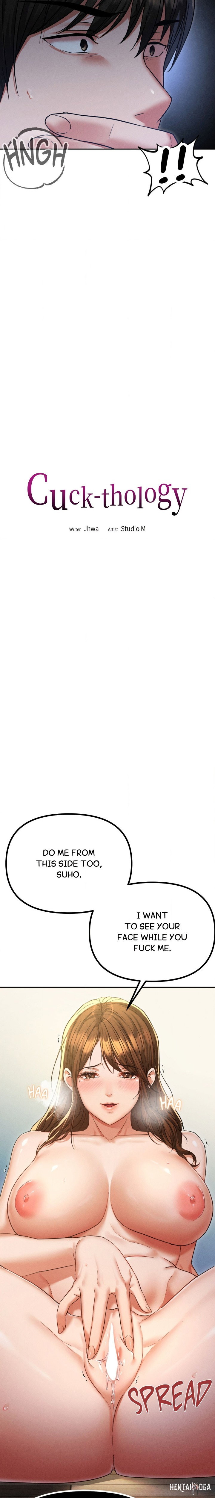 Cuck-Thology Cuck-Thology Chapter 14 - Página 3