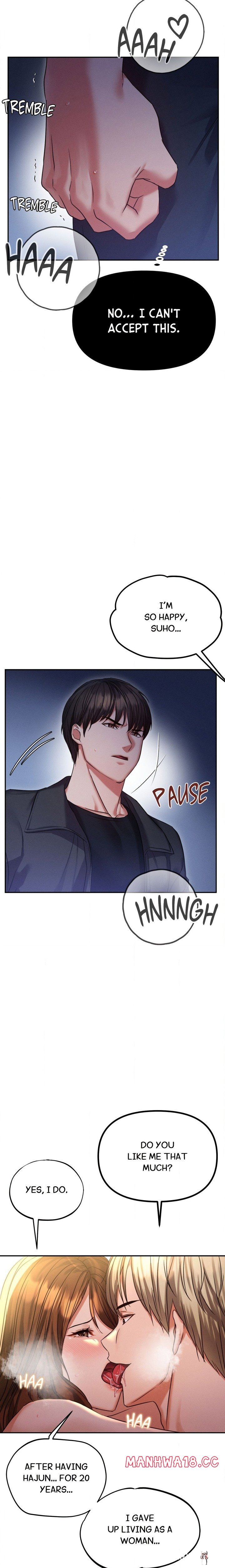 Cuck-Thology Cuck-Thology Chapter 14 - Página 8