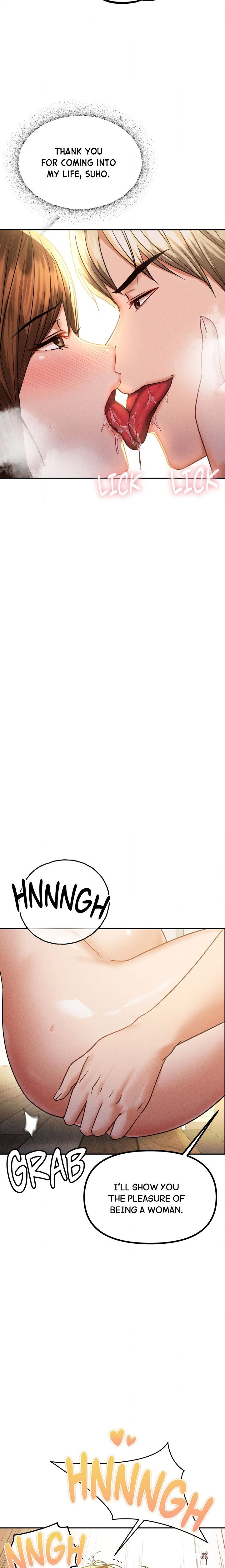 Cuck-Thology Cuck-Thology Chapter 14 - Página 9