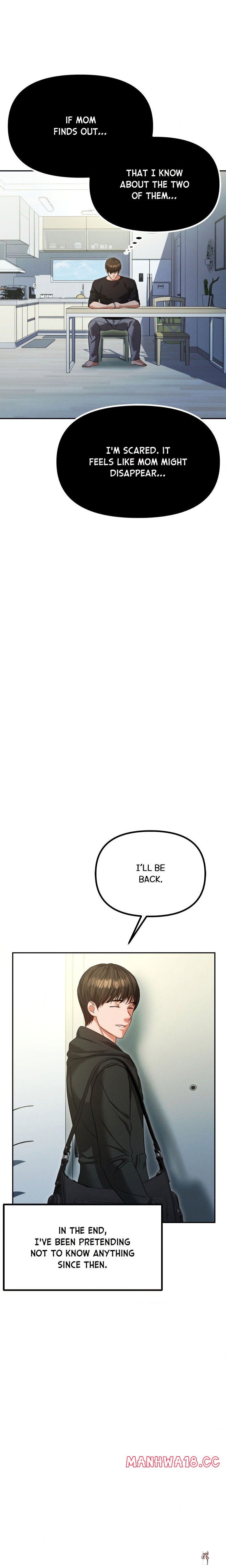 Cuck-Thology Cuck-Thology Chapter 15 - Página 13