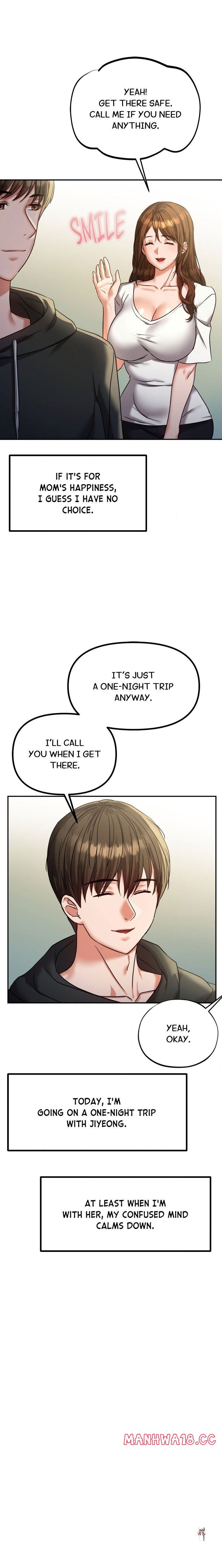 Cuck-Thology Cuck-Thology Chapter 15 - Página 14