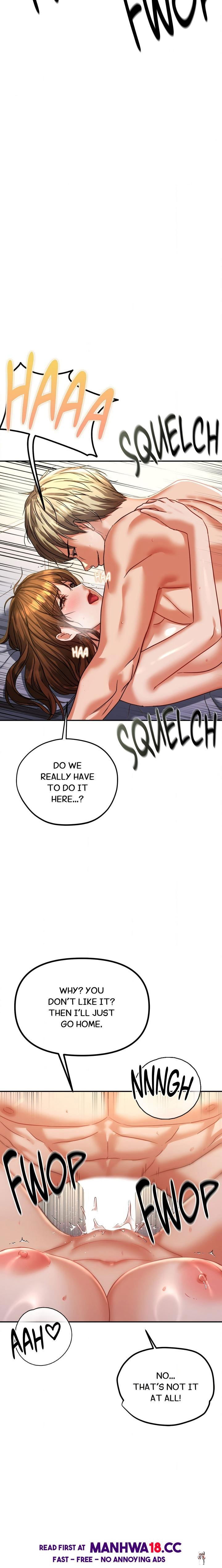 Cuck-Thology Cuck-Thology Chapter 15 - Página 16