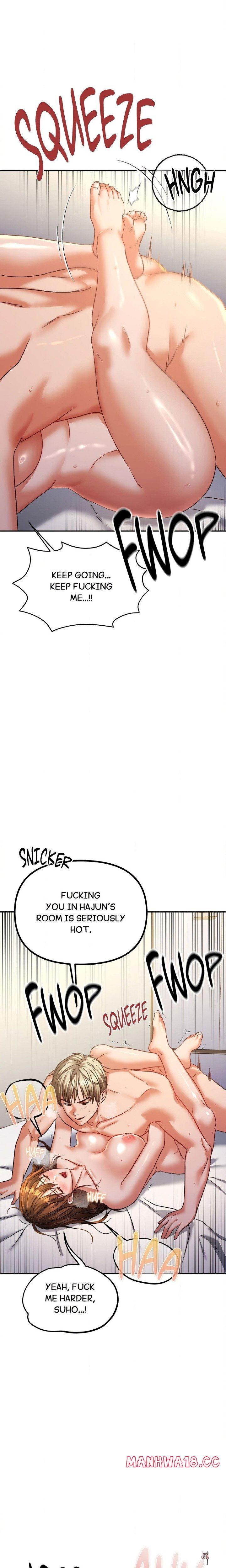 Cuck-Thology Cuck-Thology Chapter 15 - Página 17