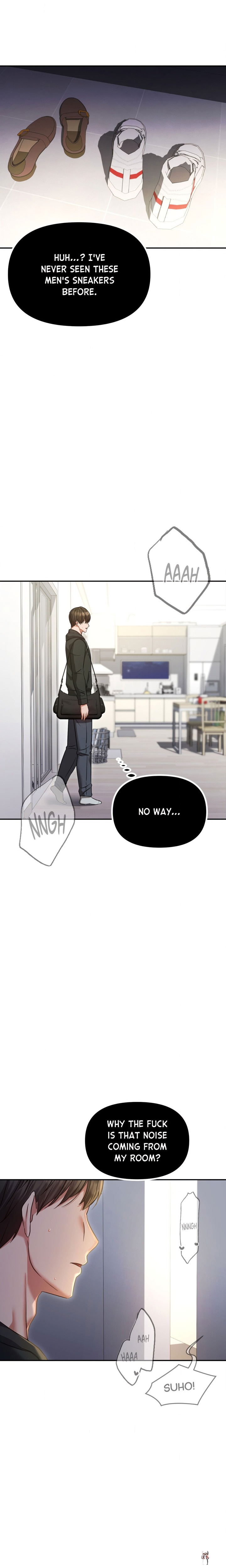 Cuck-Thology Cuck-Thology Chapter 15 - Página 22