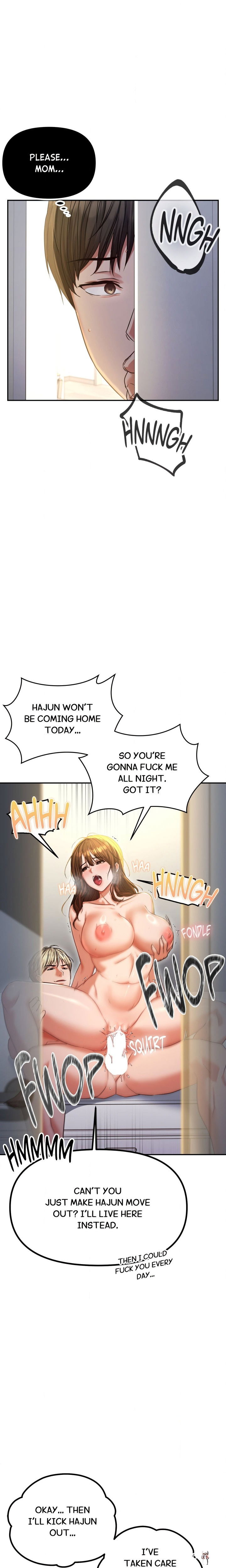 Cuck-Thology Cuck-Thology Chapter 15 - Página 23